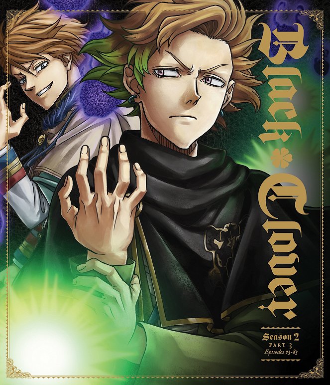 Black Clover - Posters