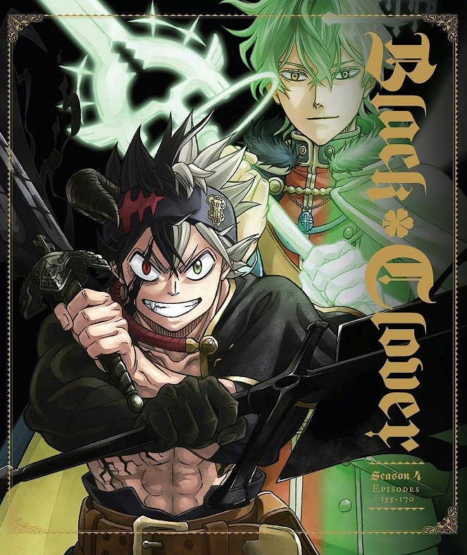 Black Clover - Posters