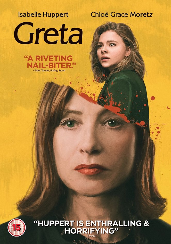 Greta - Posters