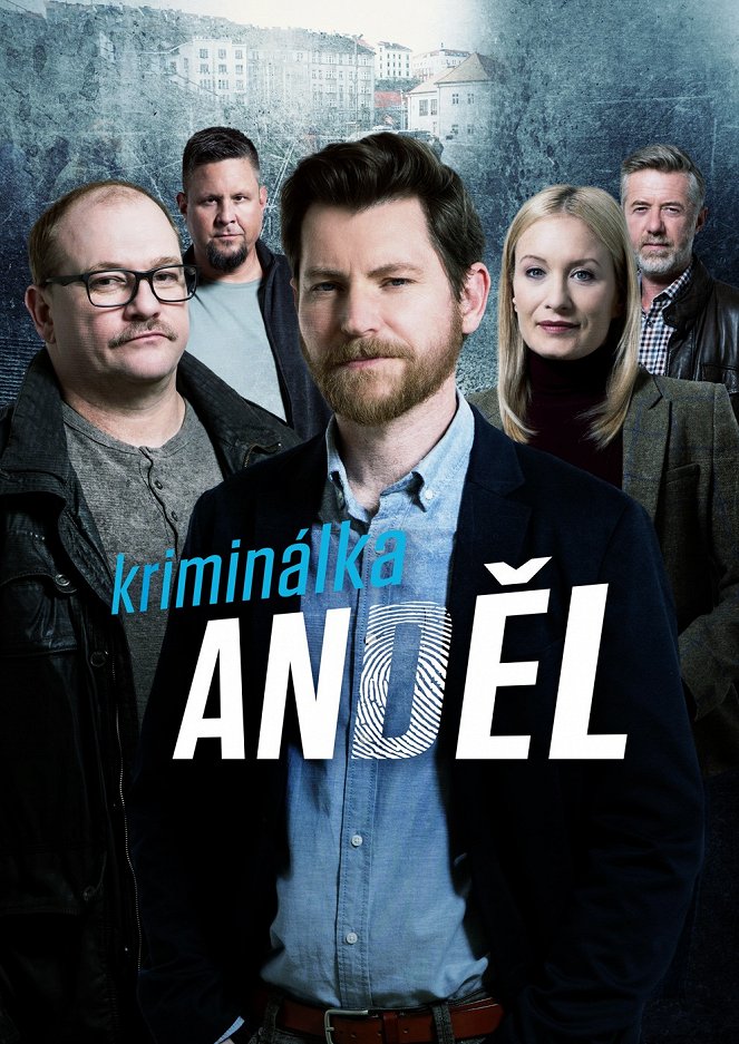 Kriminálka Anděl - Affiches