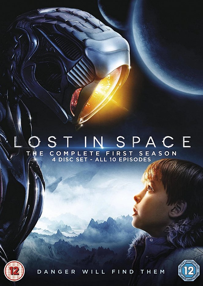 Lost in Space - Lost in Space - Season 1 - Posters