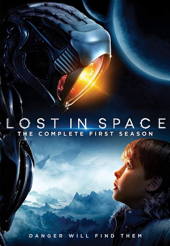 Lost in Space – Verschollen zwischen fremden Welten - Season 1 - Plakate