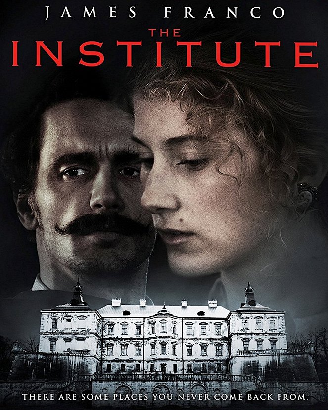 The Institute - Plagáty