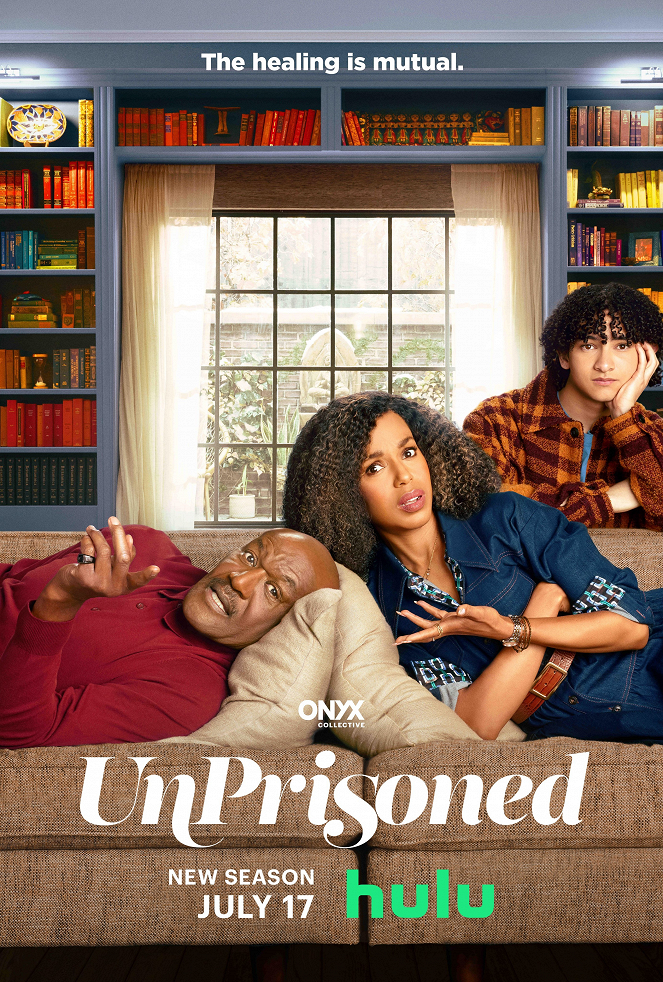 Unprisoned - Unprisoned - Season 2 - Posters