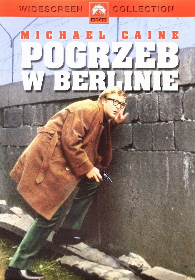 Pogrzeb w Berlinie - Plakaty