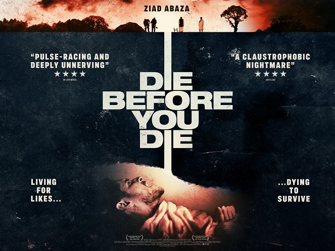 Die Before You Die - Posters