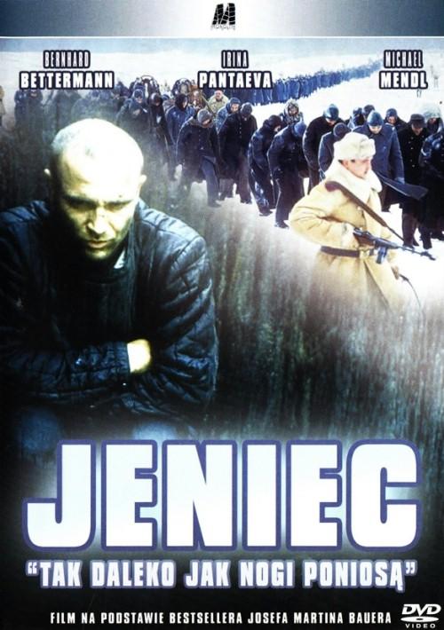 Jeniec: Tak daleko jak nogi poniosą - Plakaty