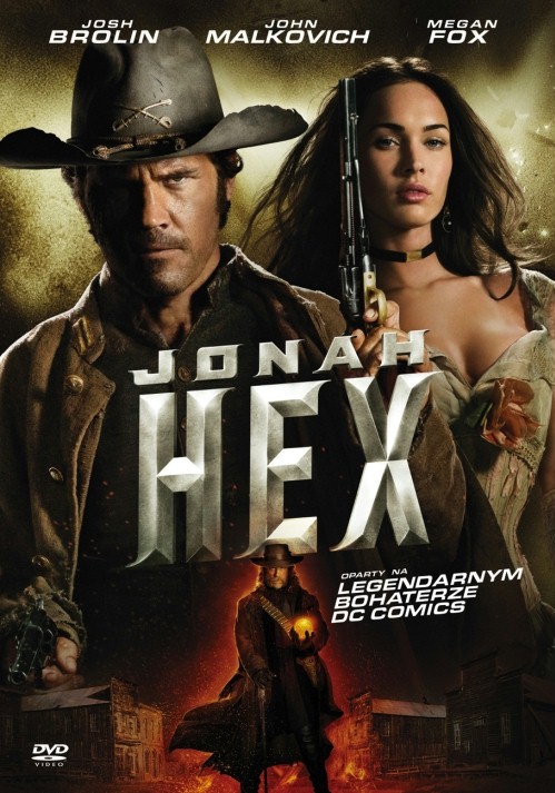 Jonah Hex - Plakaty