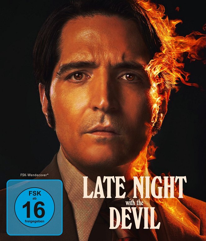 Late Night with the Devil - Plakate