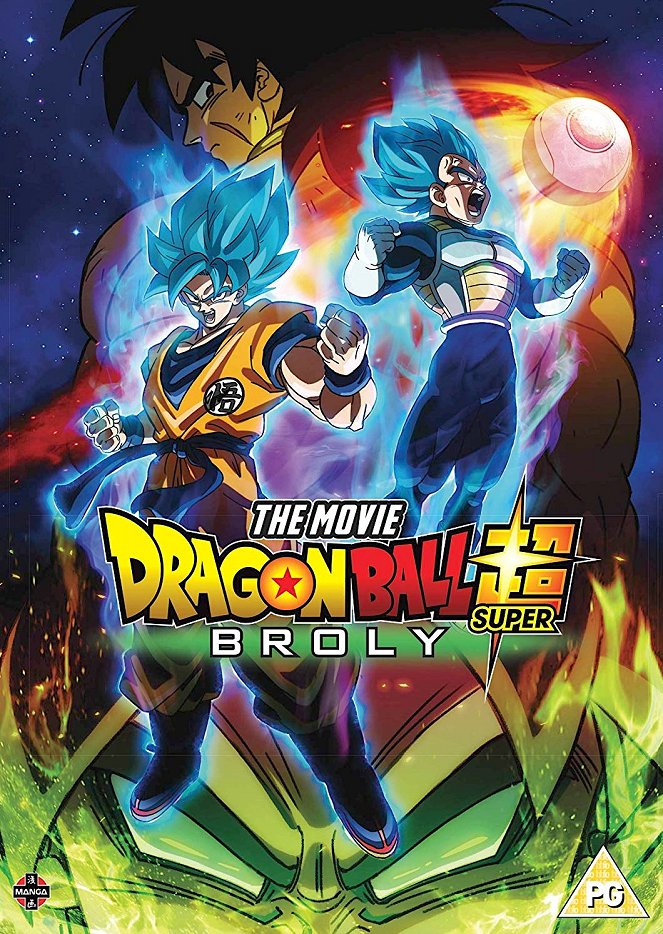 Dragon Ball Super: Broly - Posters