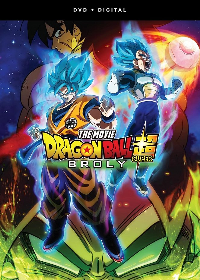 Dragon Ball Super: Broly - Posters