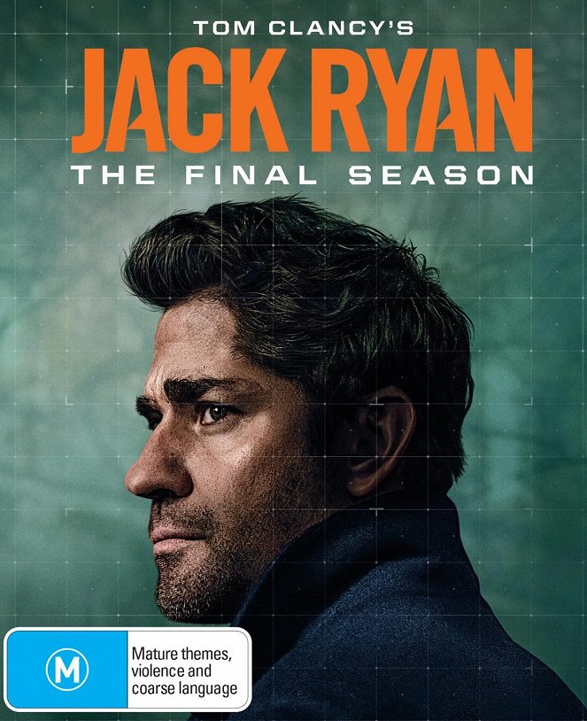 Jack Ryan - Season 4 - Posters