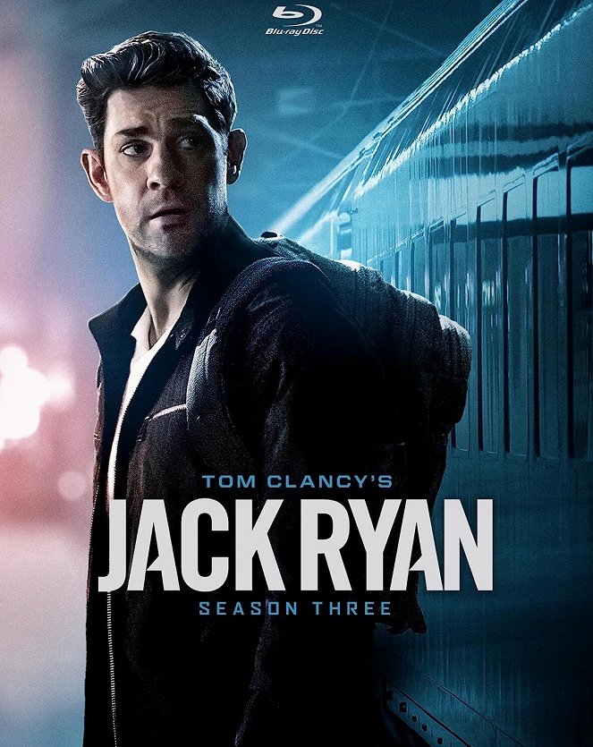 Jack Ryan - Season 3 - Julisteet