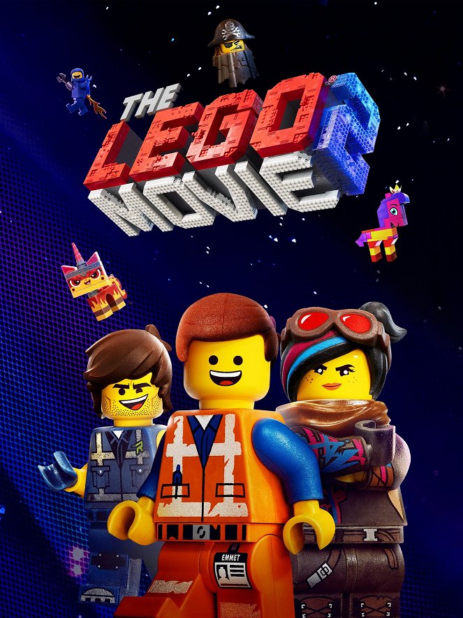 The Lego Movie 2: The Second Part - Posters