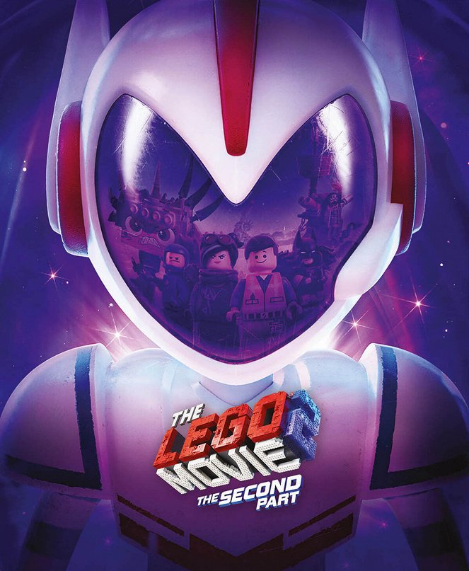 The Lego Movie 2: The Second Part - Posters