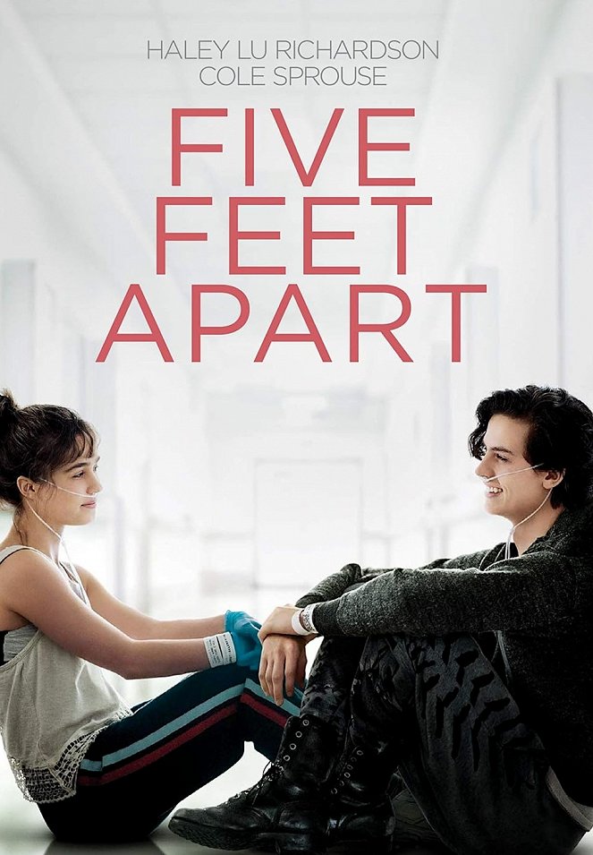 Five Feet Apart - Julisteet