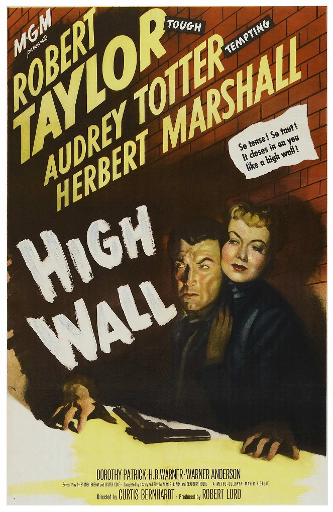 High Wall - Posters