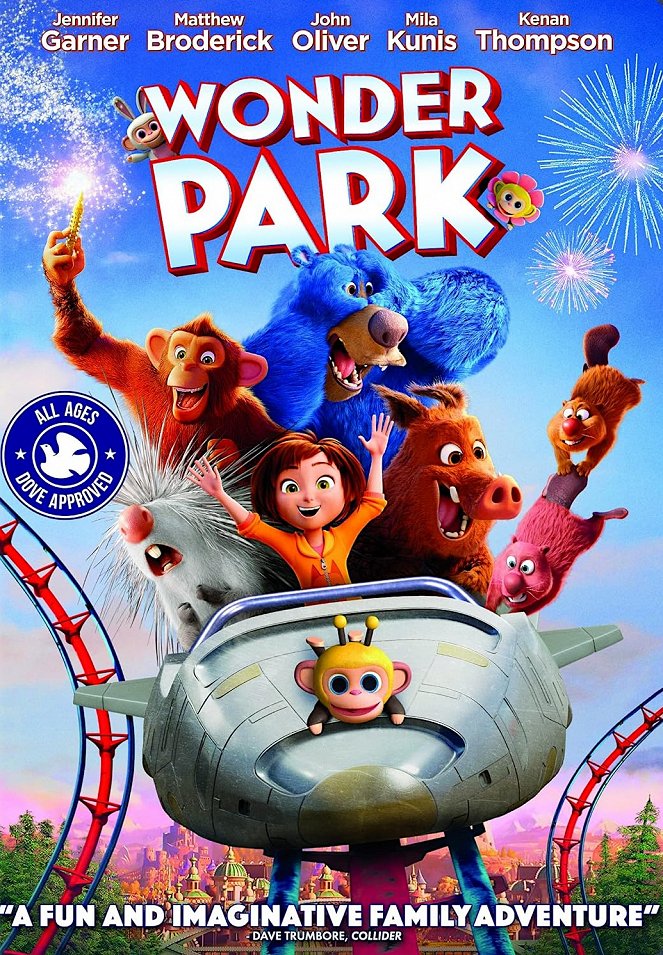 Wonder Park - Posters