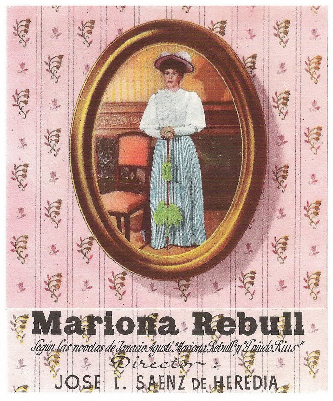 Mariona Rebull - Cartazes