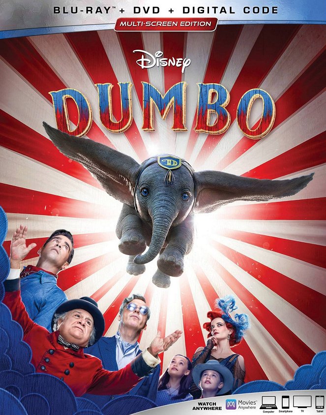 Dumbo - Carteles