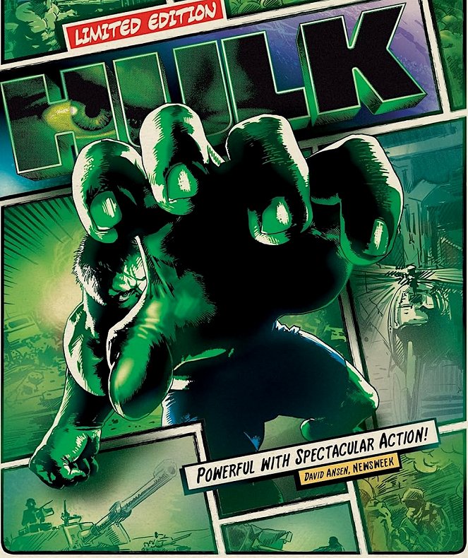 Hulk - Plakate