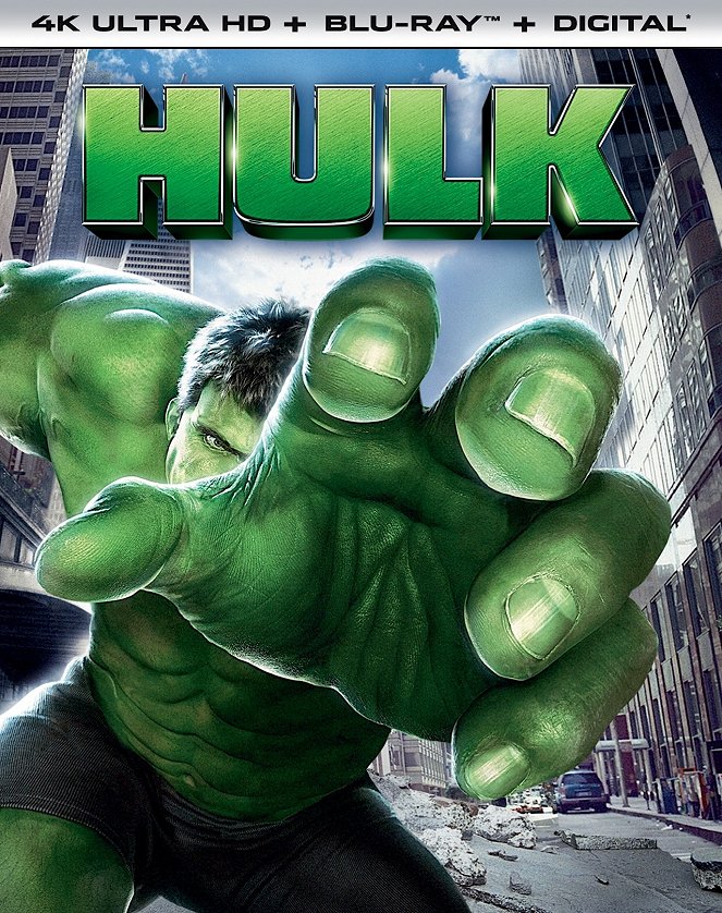 Hulk - Plakátok