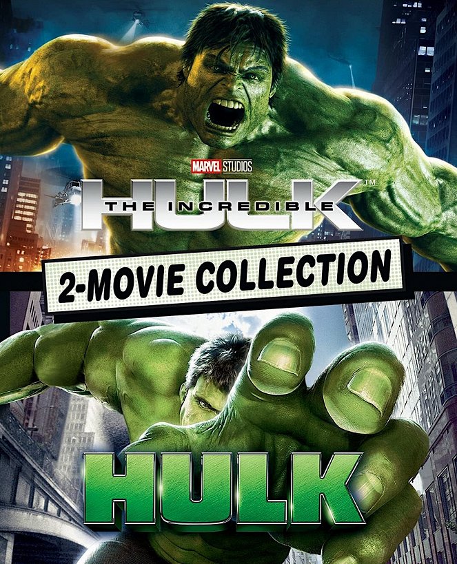 Hulk - Plakátok