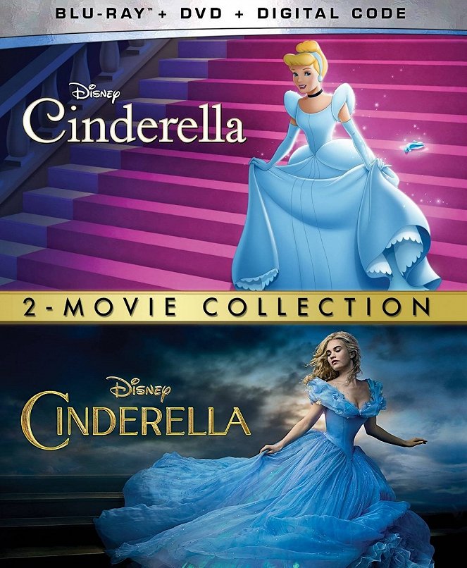 Cinderella - Plakate