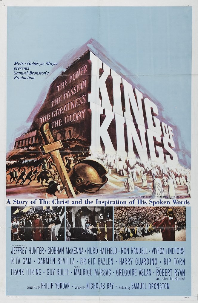 King of Kings - Posters