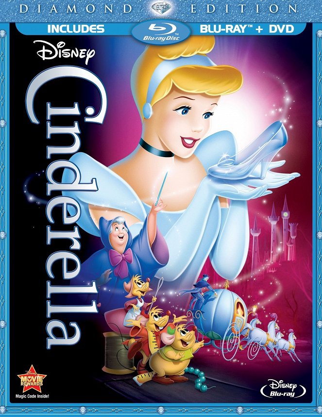 Cinderella - Plakate