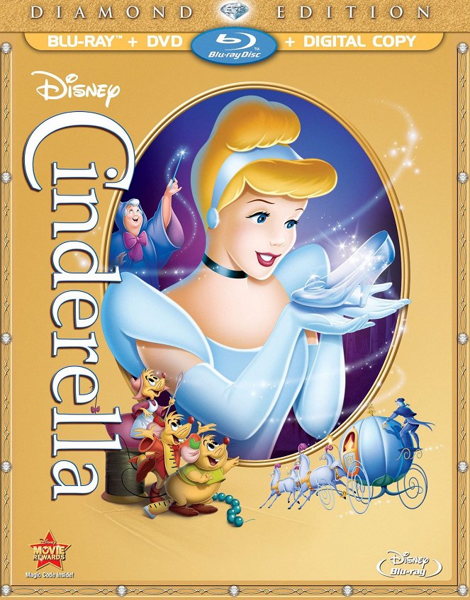 Cinderella - Plakate