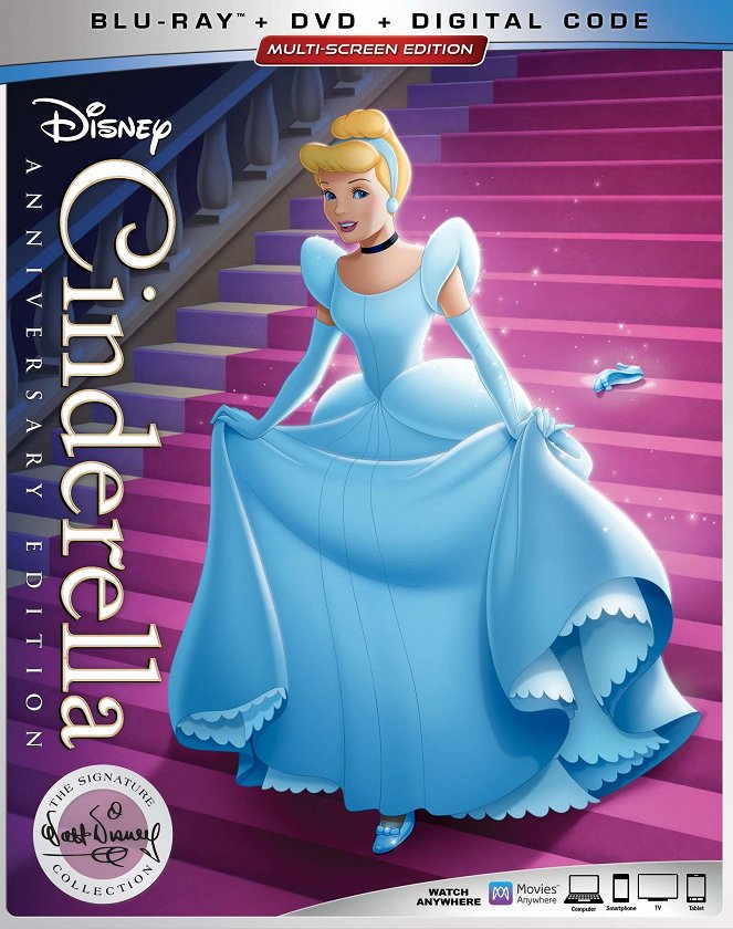 Cendrillon - Affiches