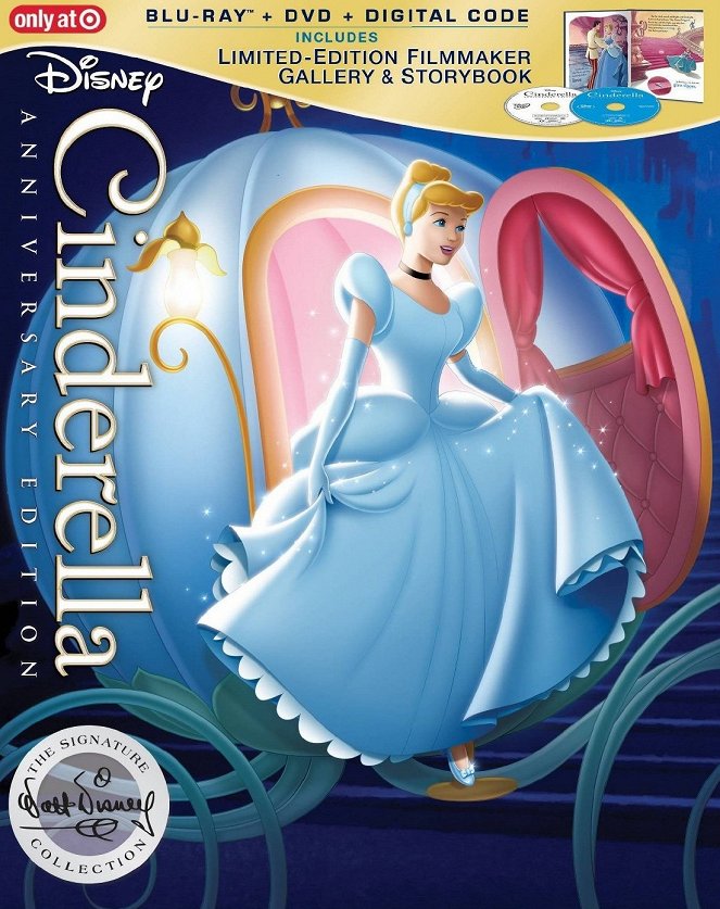 Cendrillon - Affiches