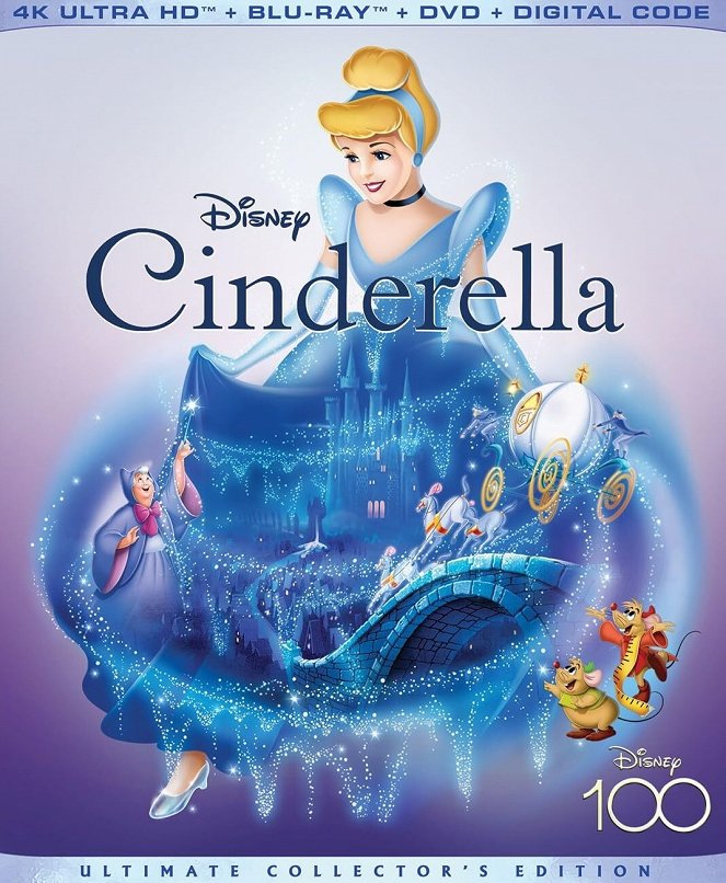 Cendrillon - Affiches