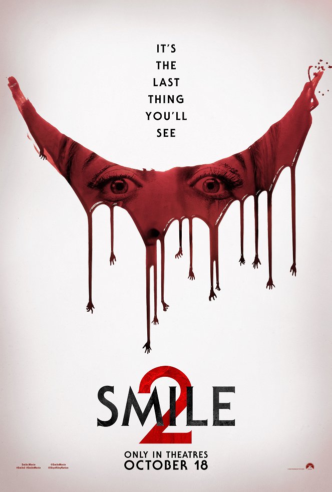 Smile 2 – Siehst du es auch? - Plakate