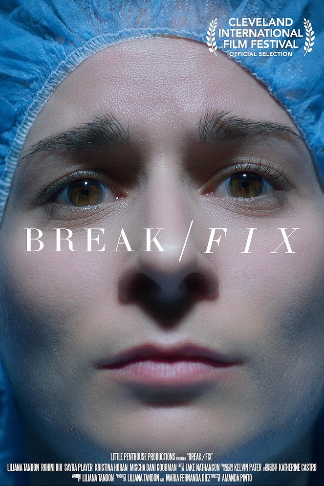 Break/Fix - Julisteet