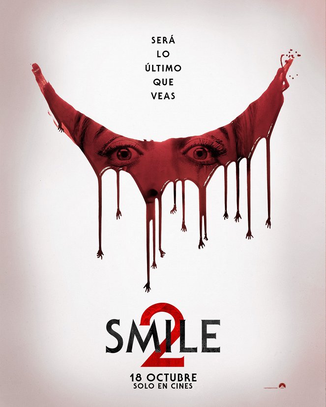 Smile 2 - Carteles