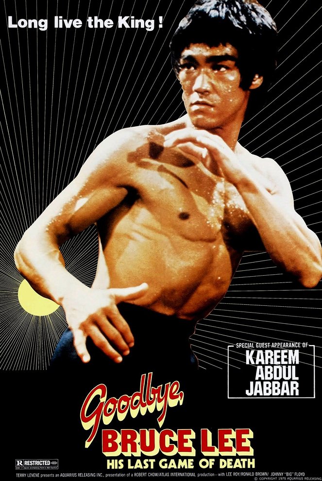 Goodbye Bruce Lee: His Last Game of Death - Posters