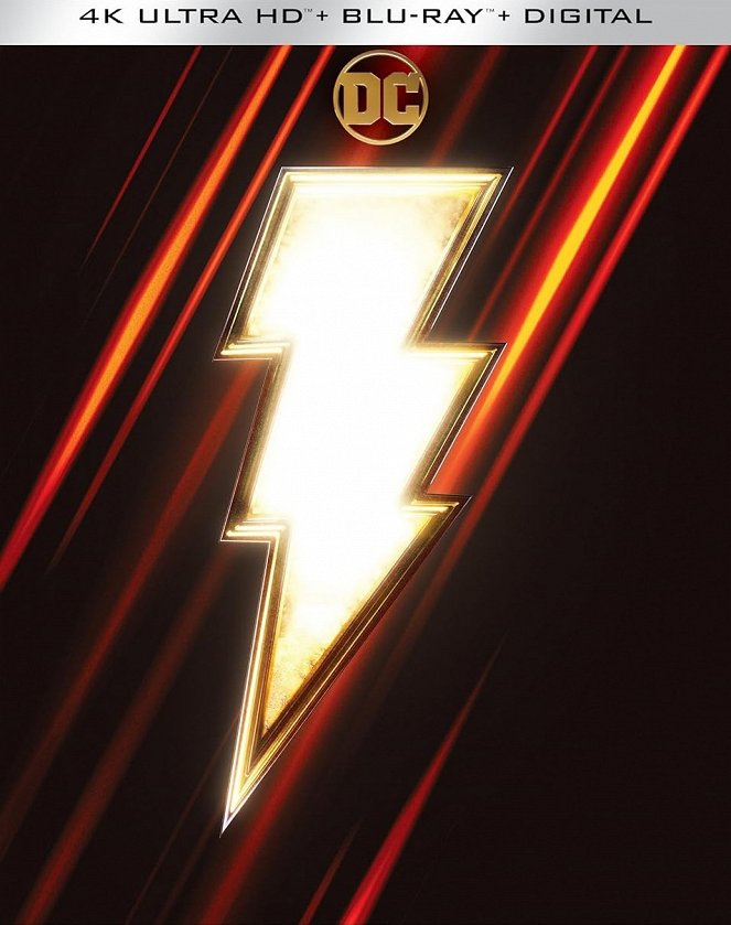 Shazam! - Posters