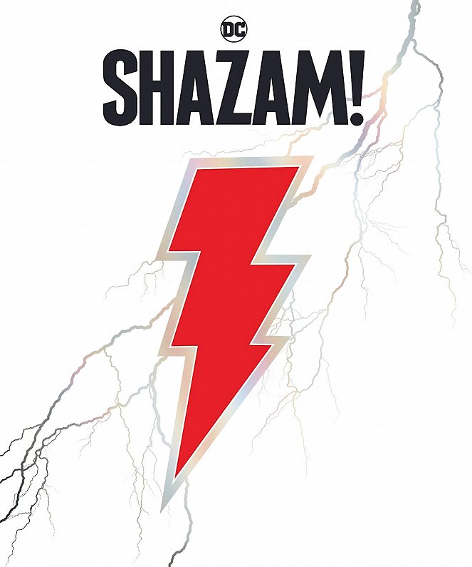 Shazam! - Plakaty