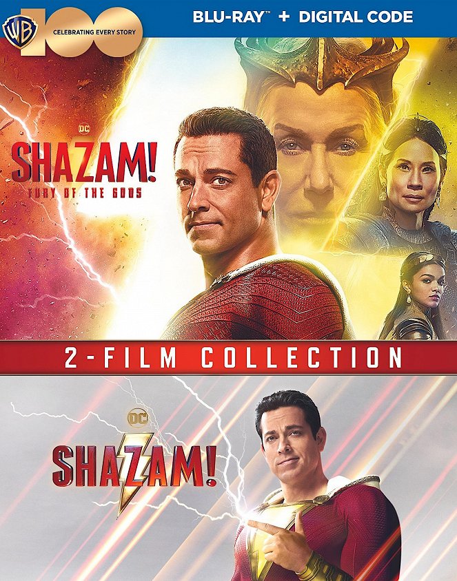 Shazam! - Plagáty