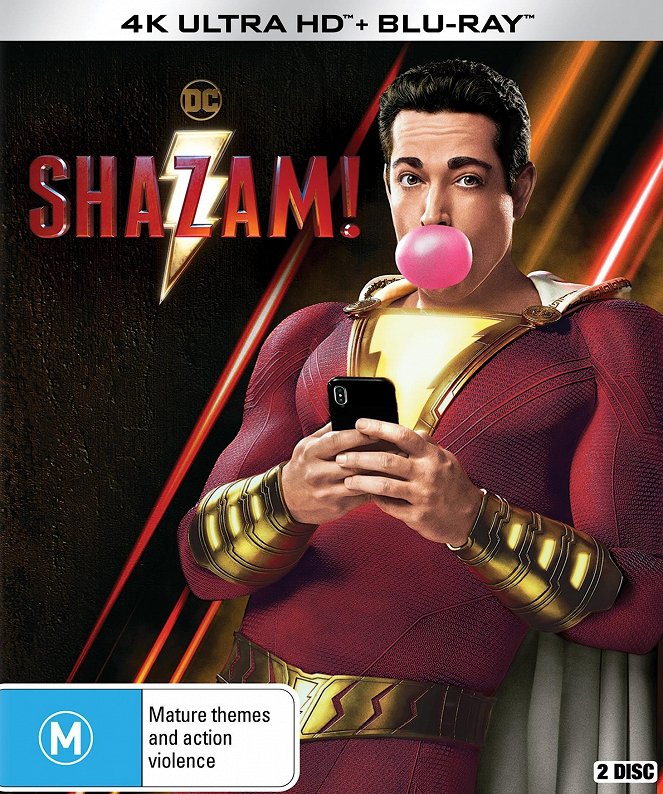 Shazam! - Posters