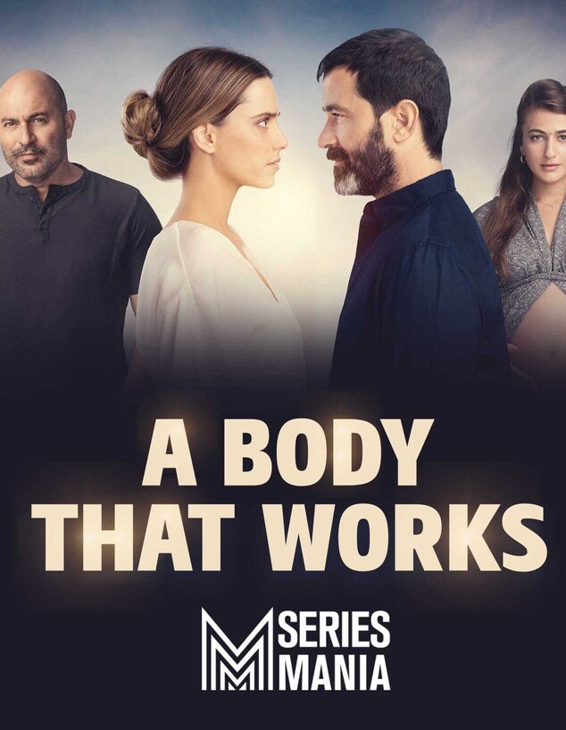 A Body That Works - A Body That Works - Season 1 - Posters