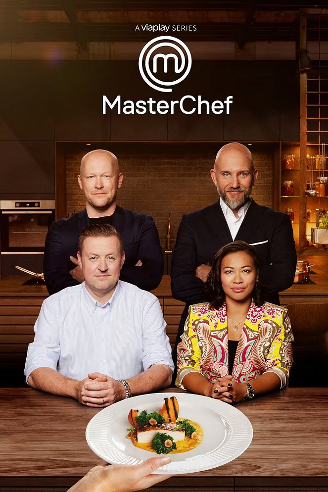 MasterChef Denmark - Julisteet