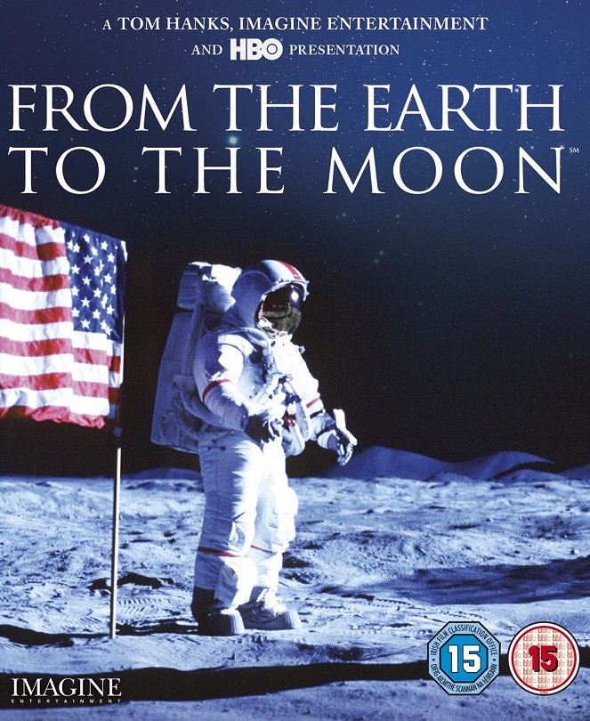 From the Earth to the Moon - Posters