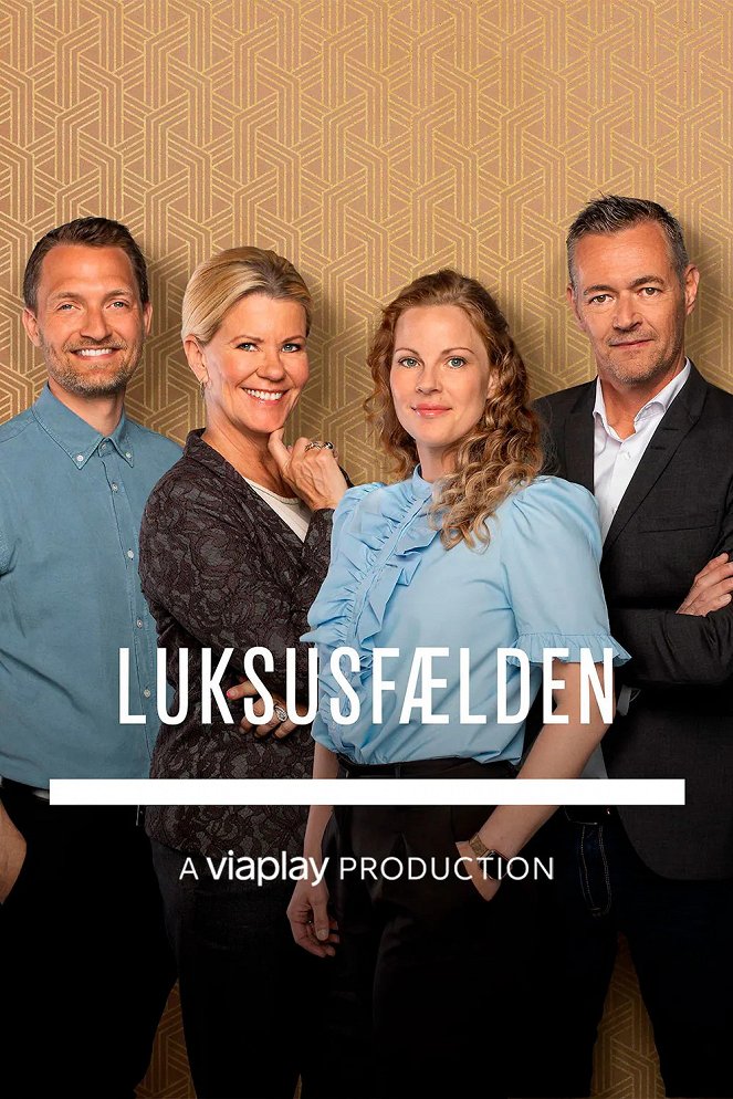 Luksusfælden - Carteles