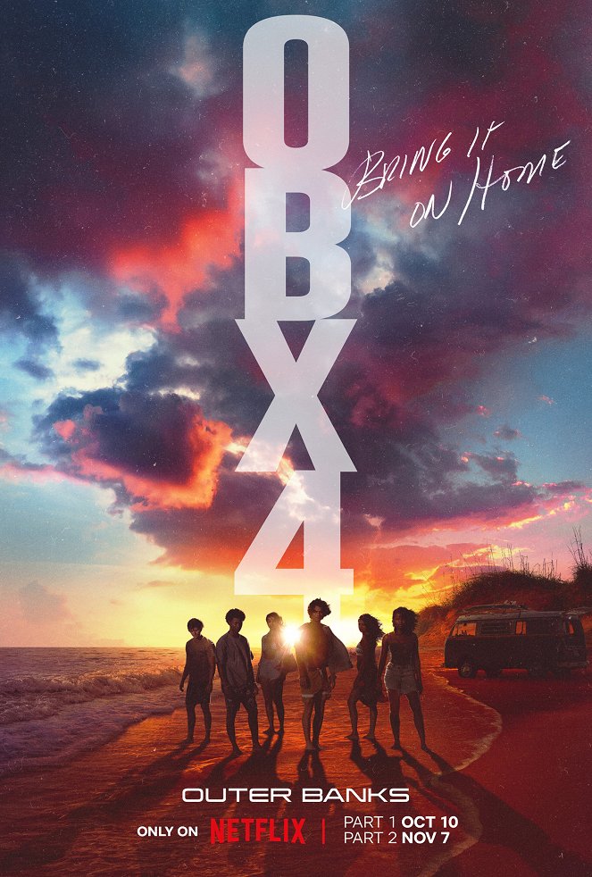 Outer Banks - Outer Banks - Season 4 - Posters