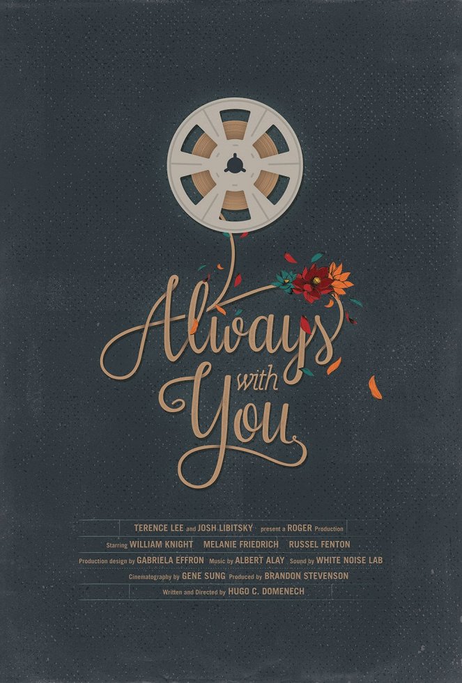 Always with You - Carteles