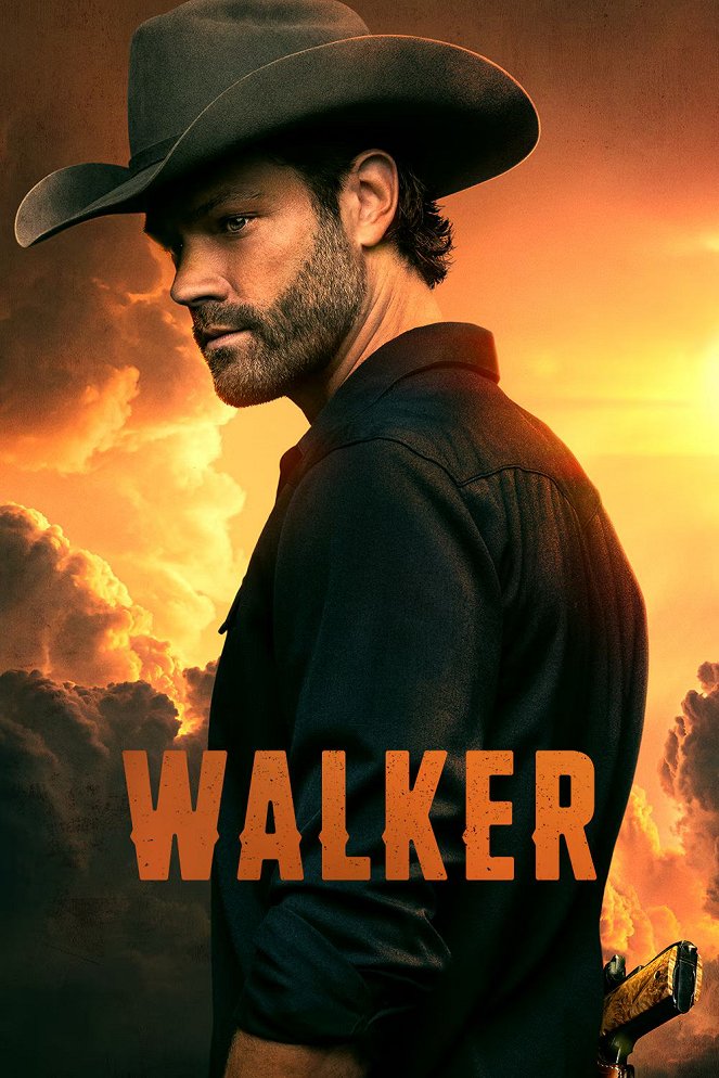 Walker - Season 4 - Julisteet