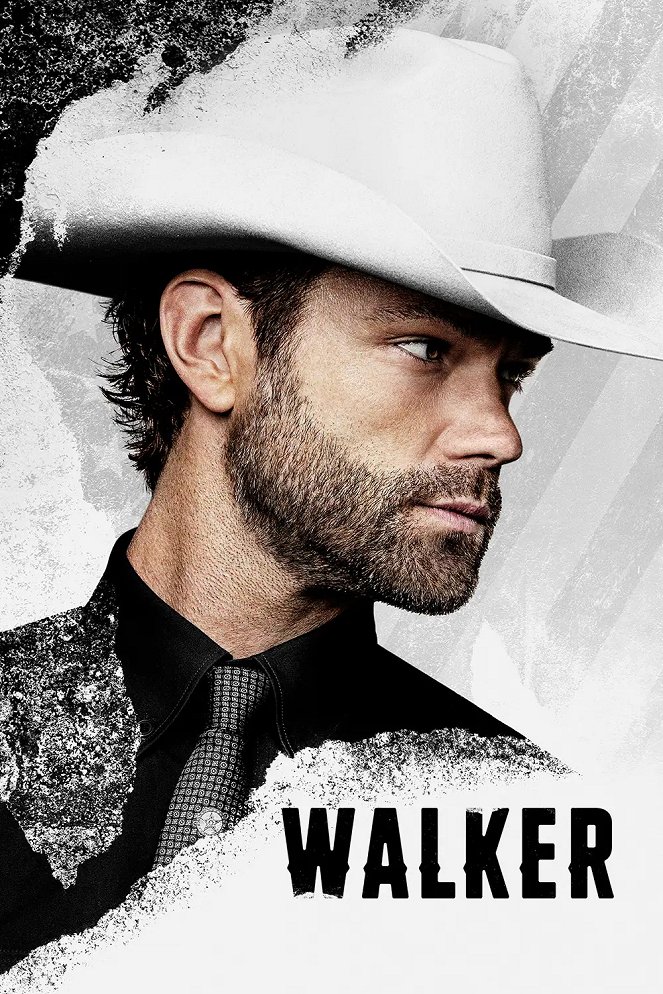 Walker - Walker - Season 3 - Julisteet